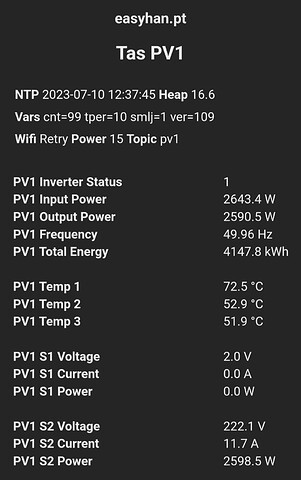 growatt easyhan.pt