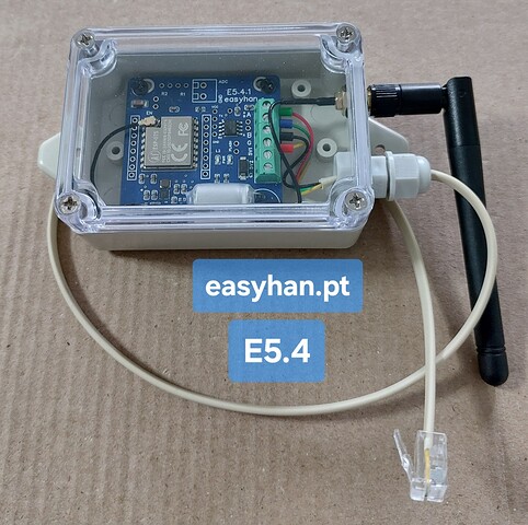 E5.4.1 edpbox easy han easyhan Leitor WiFi da porta HAN Medidor de consumo e excedentes solar easyhan.pt