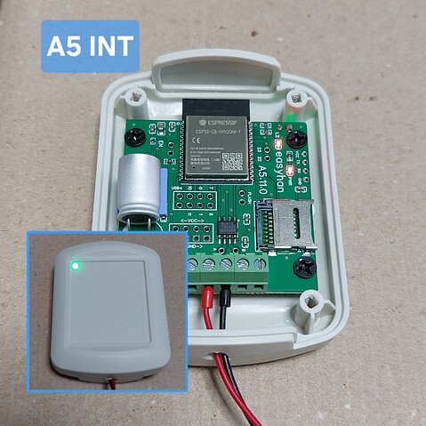 easyhan.pt Easy HAN A5 modbus rs485 edpbox emi porta han e-redes contador smart inteligente medidor energia solar