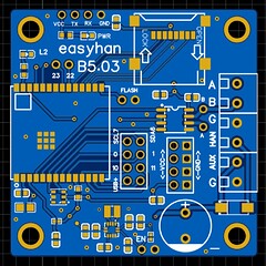 easyhan.pt B5 ESP32-C6